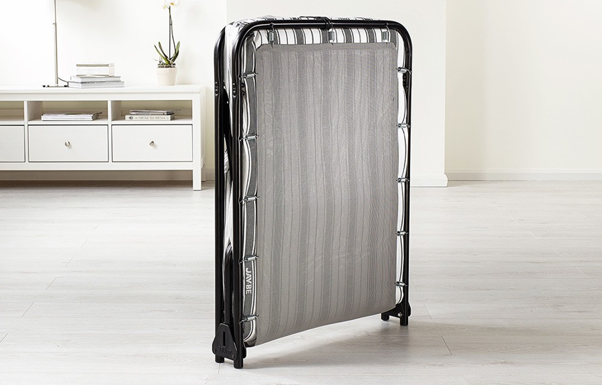 Jay-Be Folding Bed With Mattress